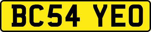 BC54YEO