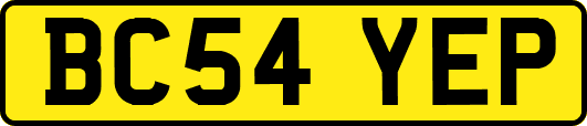 BC54YEP