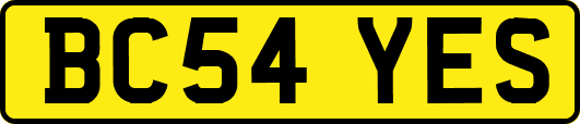 BC54YES