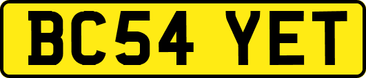 BC54YET