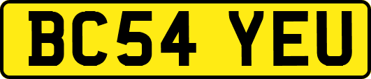 BC54YEU