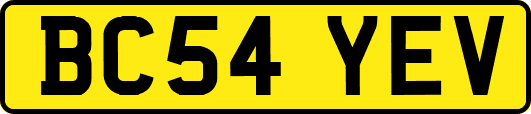 BC54YEV