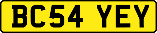 BC54YEY