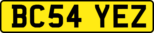 BC54YEZ