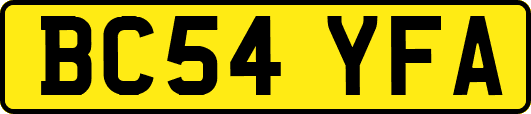 BC54YFA