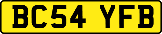 BC54YFB