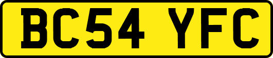 BC54YFC