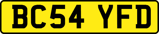 BC54YFD