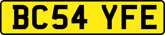 BC54YFE