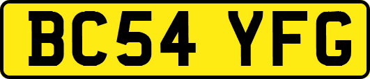 BC54YFG
