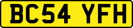 BC54YFH