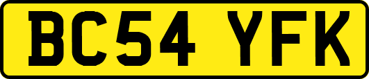 BC54YFK