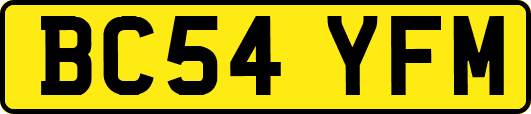 BC54YFM