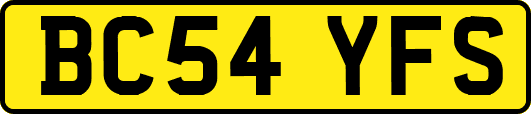 BC54YFS