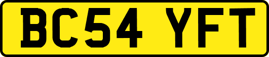 BC54YFT