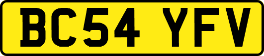 BC54YFV