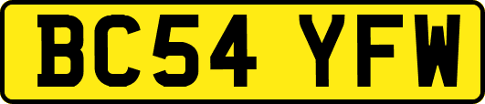 BC54YFW