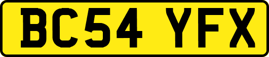 BC54YFX