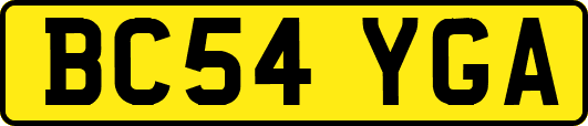 BC54YGA