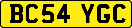 BC54YGC