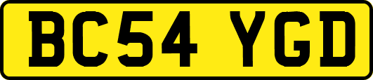 BC54YGD