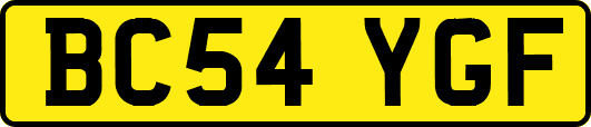 BC54YGF