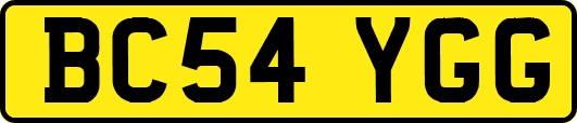 BC54YGG