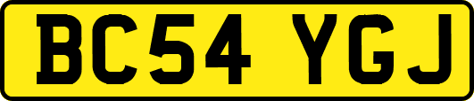 BC54YGJ