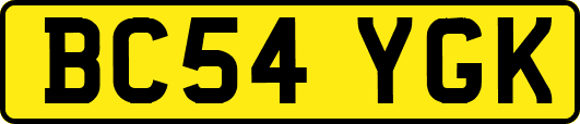 BC54YGK