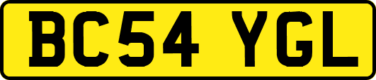 BC54YGL