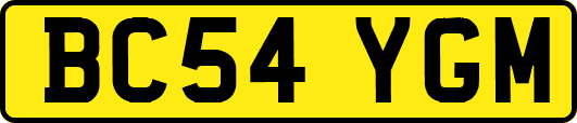 BC54YGM