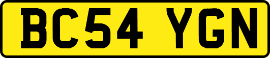 BC54YGN