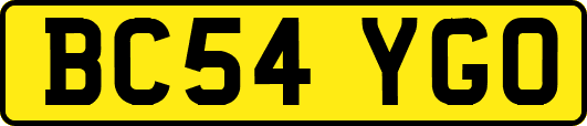 BC54YGO