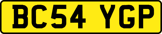 BC54YGP