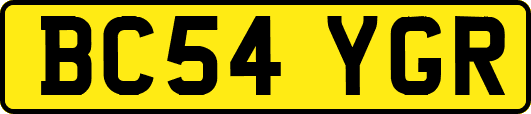 BC54YGR