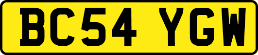 BC54YGW