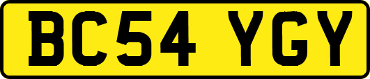 BC54YGY
