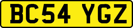 BC54YGZ