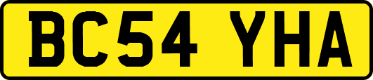 BC54YHA