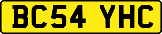 BC54YHC