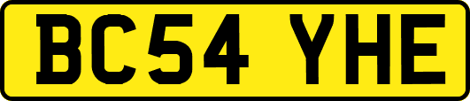 BC54YHE