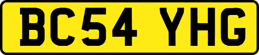 BC54YHG