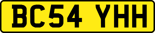 BC54YHH