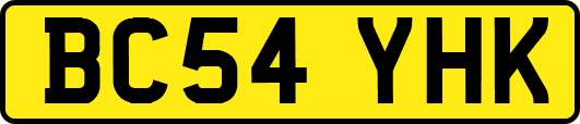 BC54YHK