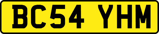 BC54YHM