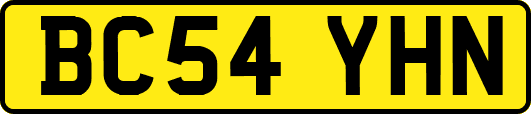 BC54YHN