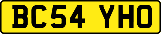 BC54YHO