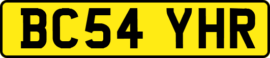 BC54YHR