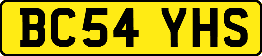 BC54YHS