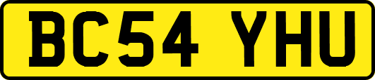 BC54YHU